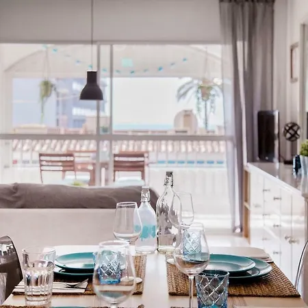 Cozy Apartment Benalmádena Buitenkant foto