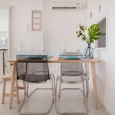 Cozy Apartment Benalmádena Buitenkant foto